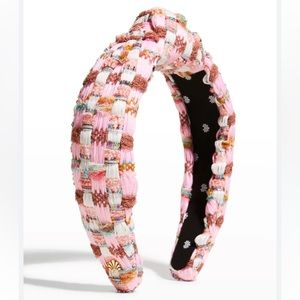Lele Sadoughi Knot Headband